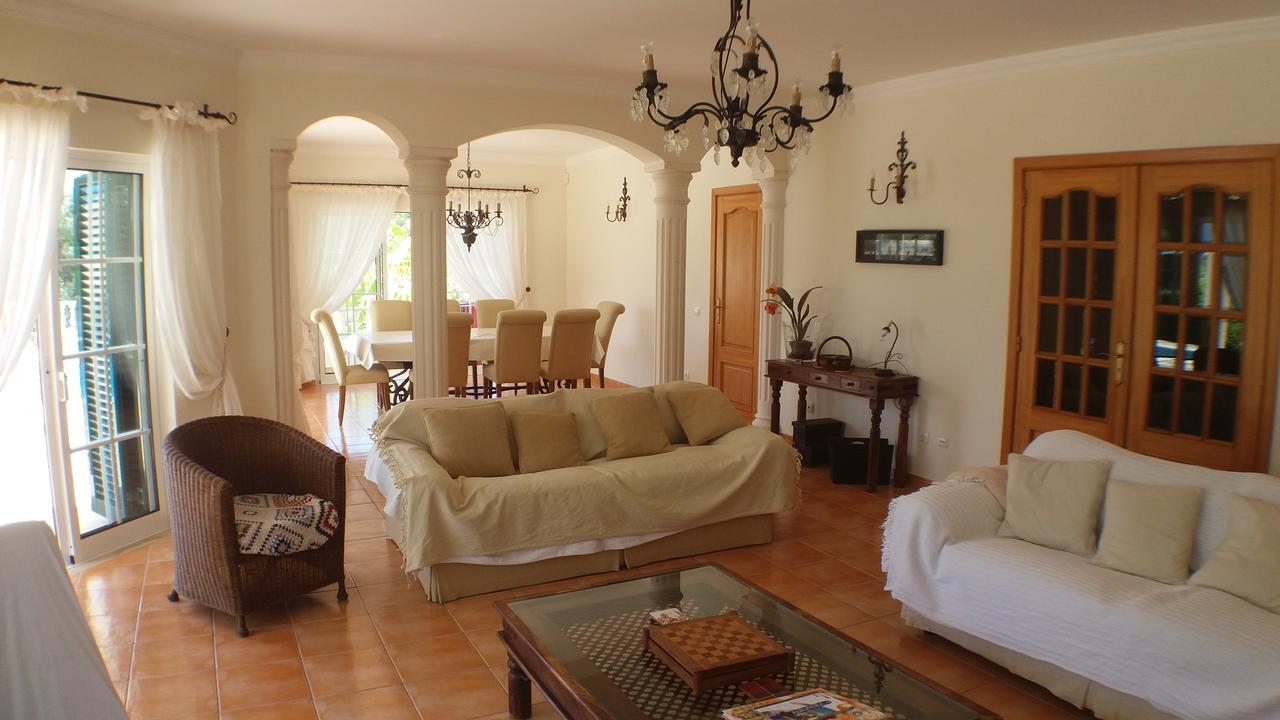 Casa Cereja 'Adults Only' Bed & Breakfast Albufeira Bagian luar foto