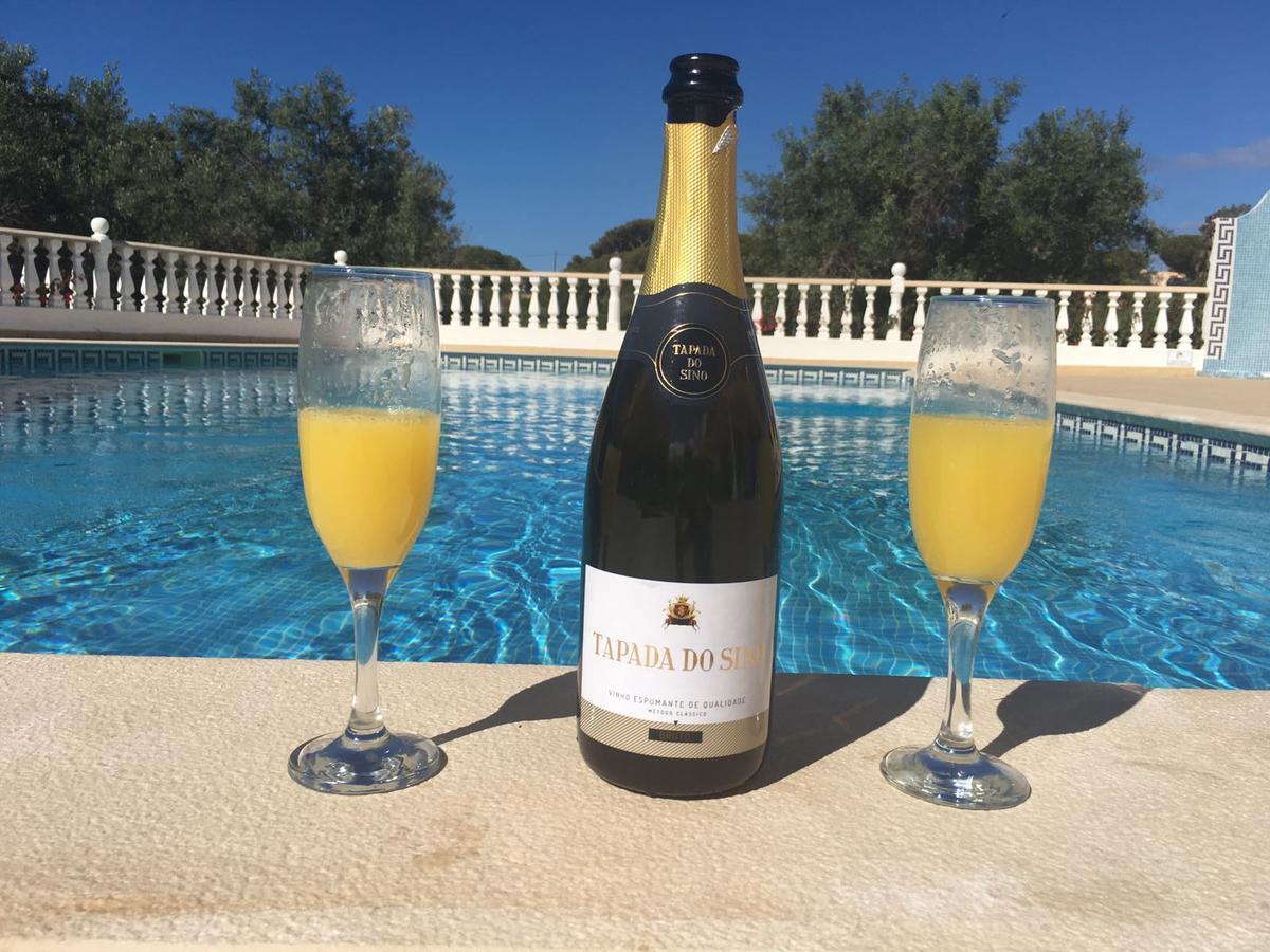 Casa Cereja 'Adults Only' Bed & Breakfast Albufeira Bagian luar foto