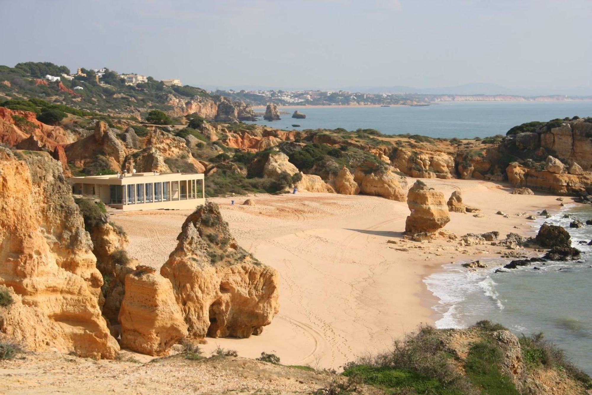 Casa Cereja 'Adults Only' Bed & Breakfast Albufeira Bagian luar foto