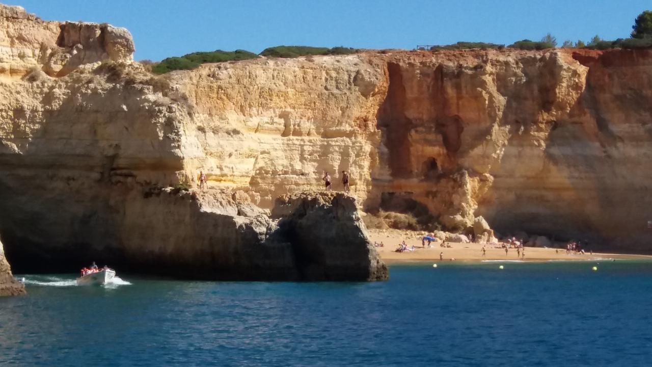 Casa Cereja 'Adults Only' Bed & Breakfast Albufeira Bagian luar foto