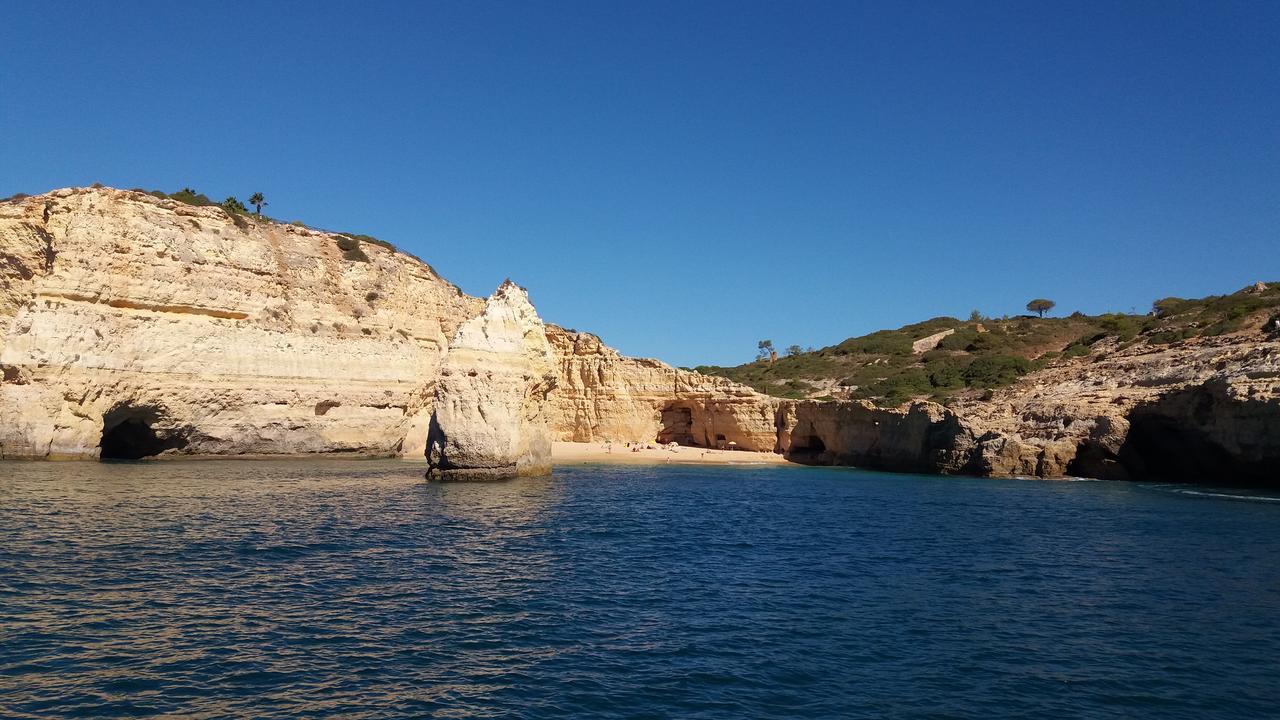Casa Cereja 'Adults Only' Bed & Breakfast Albufeira Bagian luar foto