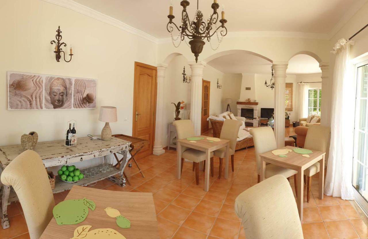 Casa Cereja 'Adults Only' Bed & Breakfast Albufeira Bagian luar foto